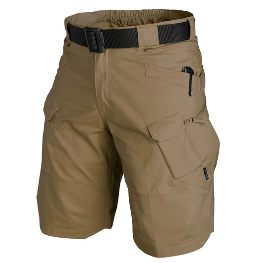 Summer Tactical Cargo Shorts – Waterproof and Breathable