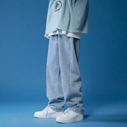 Baggy Streetwear Jeans – Harem Denim