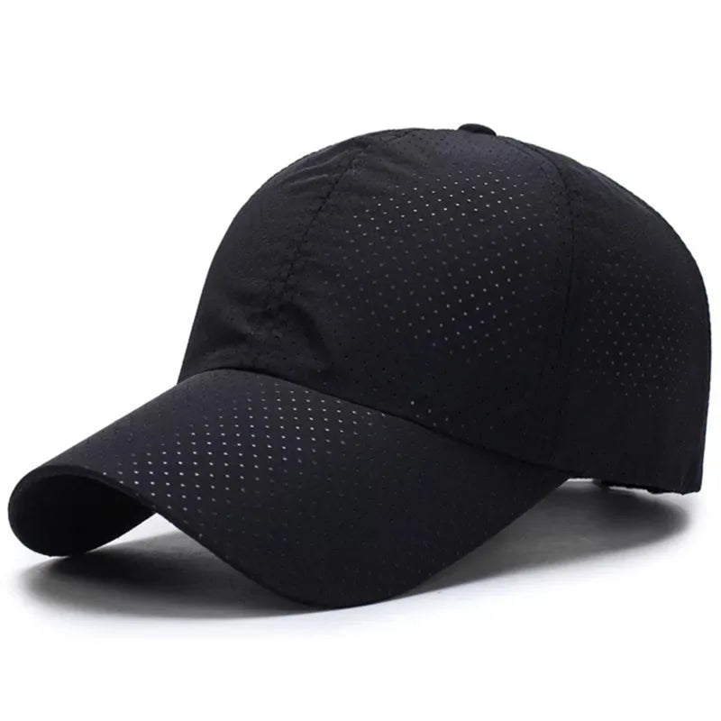 Quick-Drying Summer Cap