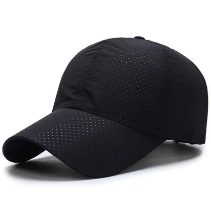 Quick-Drying Summer Cap