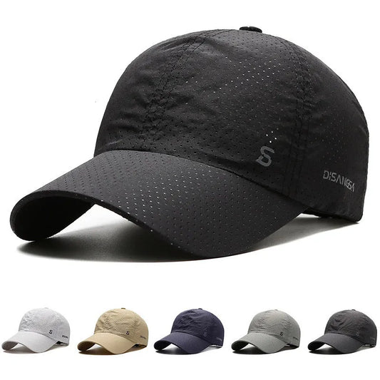 Quick-Drying Cap – Summer Sun Protection
