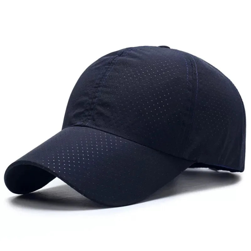 Quick-Drying Summer Cap