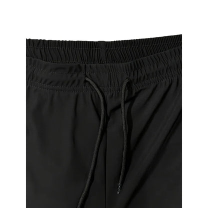 Men's Summer Athletic Shorts – Stretchy, Lightweight, and Breathable