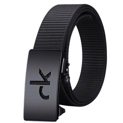 Men's Belt with Automatic Buckle – Executive Style