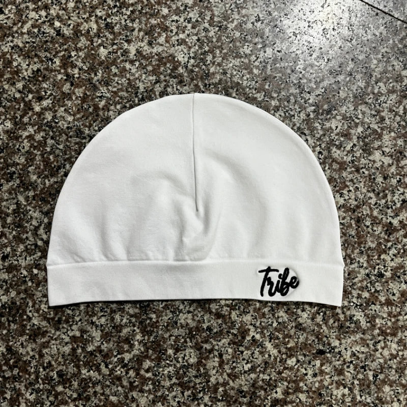 Nylon Streetwear Beanie – Unisex for All Seasons