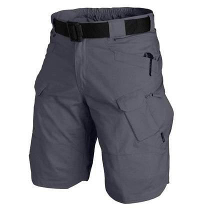 Summer Tactical Cargo Shorts – Waterproof and Breathable