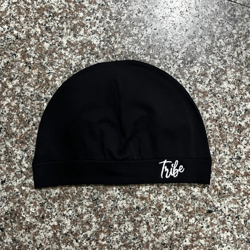 Nylon Streetwear Beanie – Unisex for All Seasons