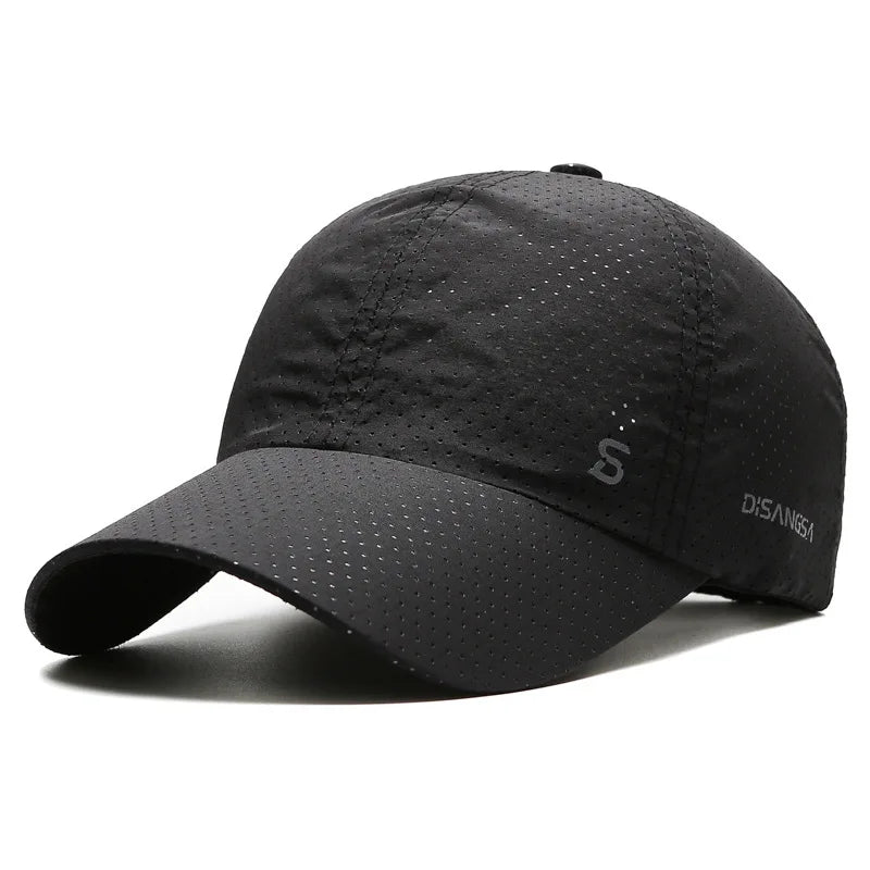 Quick-Drying Cap – Summer Sun Protection