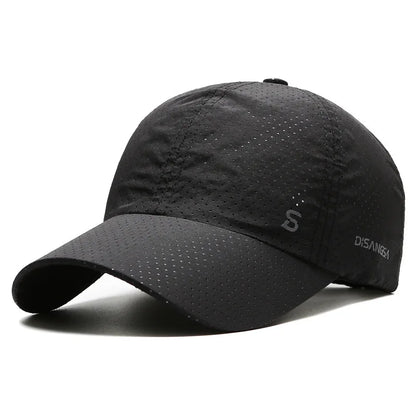 Quick-Drying Cap – Summer Sun Protection