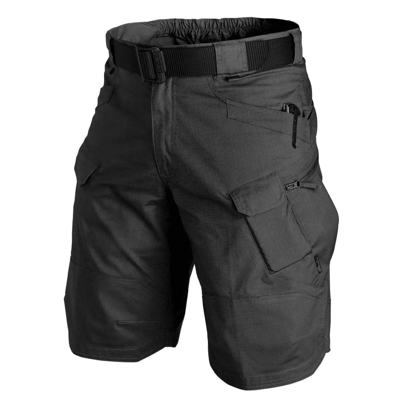 Summer Tactical Cargo Shorts – Waterproof and Breathable