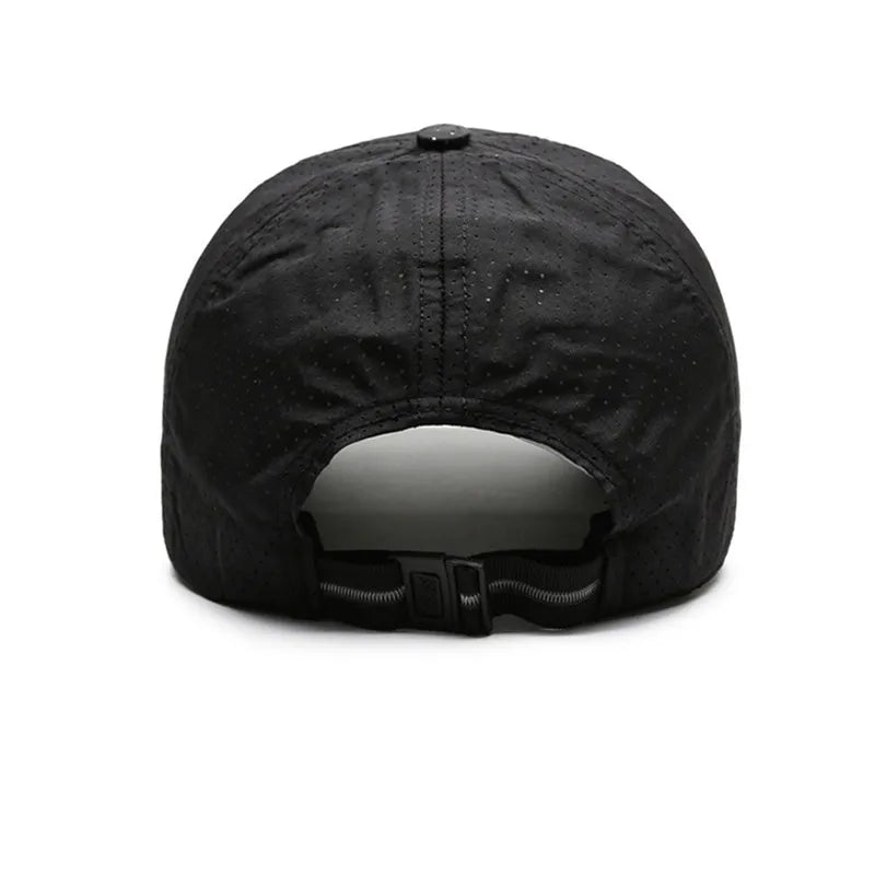 Quick-Drying Cap – Summer Sun Protection