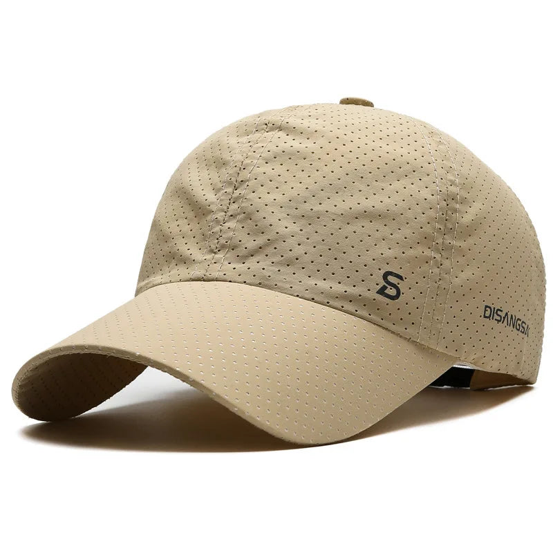 Quick-Drying Cap – Summer Sun Protection