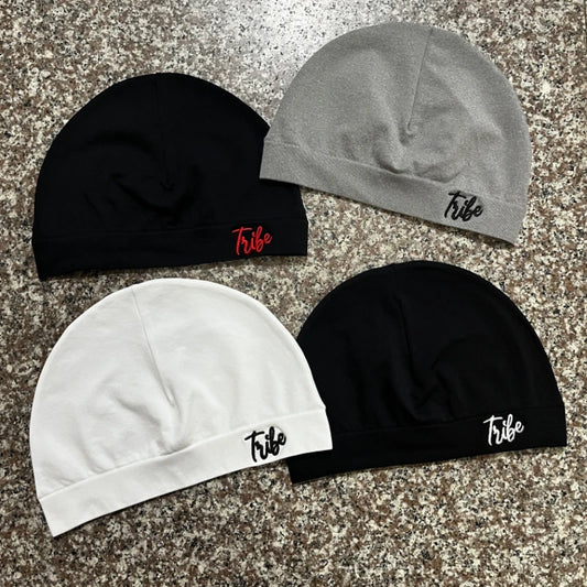 Nylon Streetwear Beanie – Unisex for All Seasons