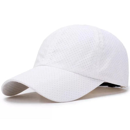 Quick-Drying Summer Cap