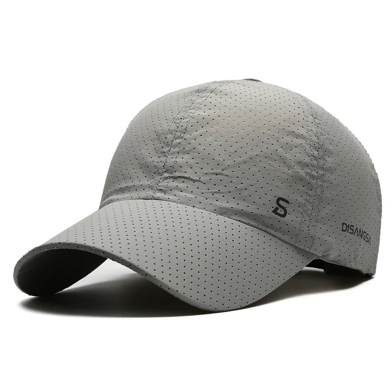 Quick-Drying Cap – Summer Sun Protection
