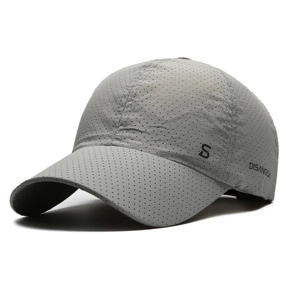 Quick-Drying Cap – Summer Sun Protection