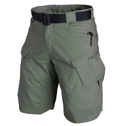 Summer Tactical Cargo Shorts – Waterproof and Breathable