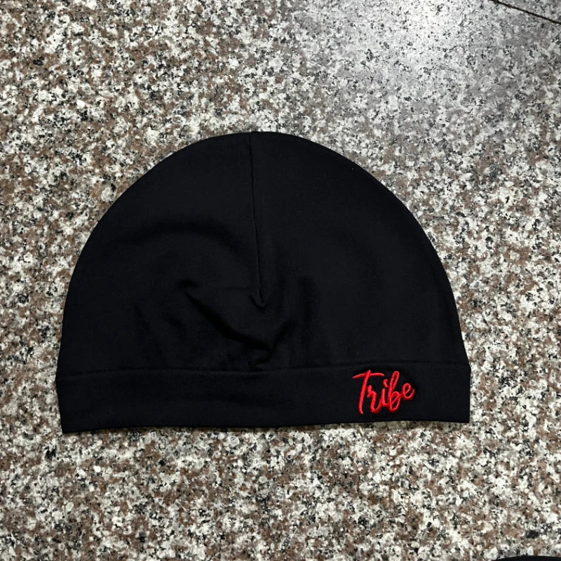 Nylon Streetwear Beanie – Unisex for All Seasons