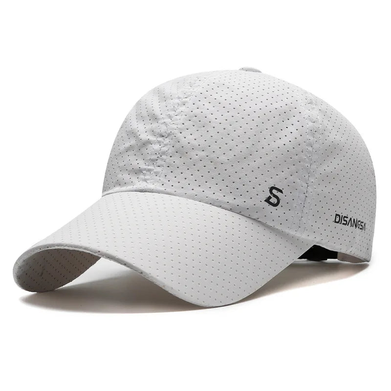 Quick-Drying Cap – Summer Sun Protection