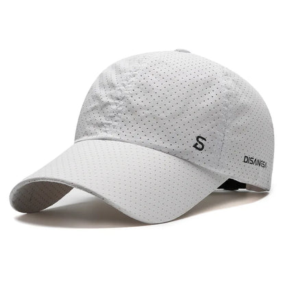 Quick-Drying Cap – Summer Sun Protection