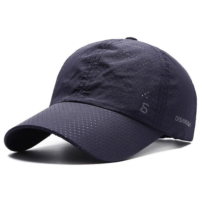 Quick-Drying Cap – Summer Sun Protection