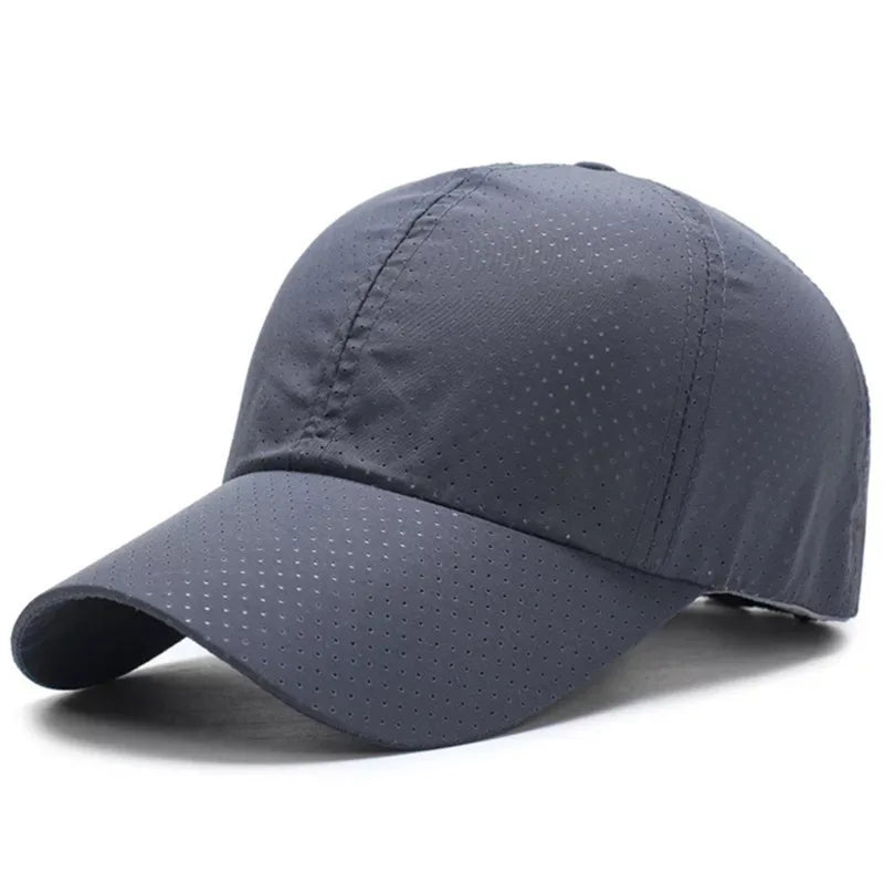 Quick-Drying Summer Cap