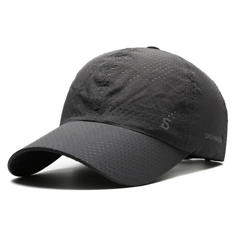 Quick-Drying Cap – Summer Sun Protection