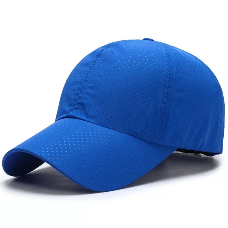 Quick-Drying Summer Cap