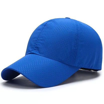 Quick-Drying Summer Cap