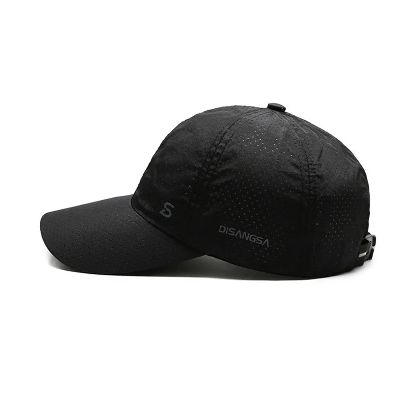 Quick-Drying Cap – Summer Sun Protection